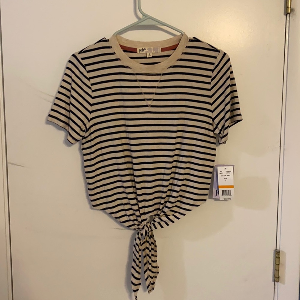 dry goods striped shirt